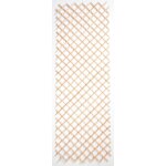 Treillis en osier naturel pel�  wick trellis  - 0, 50 x 1, 50 m