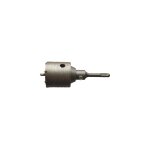Trpan carbure sds + hm d. 50 mm ht. 60 mm pour bton - 64. 050 - leman