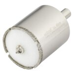 Trpan diamant carrelage wolfcraft diamtre 45mm