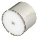 Trépan diamant carrelage wolfcraft diamètre 68mm Trépan diamant carrelage wolfcraft diamètre 68mm
