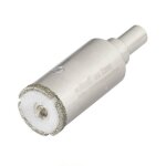 Trépan diamant ceramic wolfcraft 5924000 Ø25 mm queue Ø10 mm Trépan diamant ceramic wolfcraft 5924000 Ø25 mm queue Ø10 mm