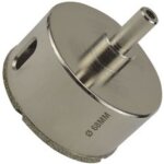 Trpan diamant humide cyl - 68 mm universel