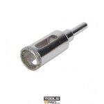 Trépan diamant rubi easy gres - usage à l'eau - 20 mm Trépan diamant rubi easy gres - usage à l'eau - 20 mm
