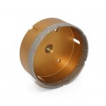 Trépan diamanté meuleuse Ø 100 mm Trépan diamanté meuleuse Ø 100 mm