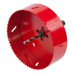 Trépan wolfcraft diamètre 127mm bim queue 6 pans 10mm Trépan wolfcraft diamètre 127mm bim queue 6 pans 10mm