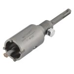 Tr�pan wolfcraft b�ton sds - plus diam�tre 40mm