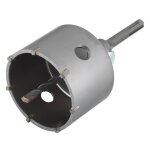 Tr�pan wolfcraft b�ton sds - plus diam�tre 83mm