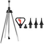 Tr�pied d'arrosage 360 ??degr�s outil d'irrigation par aspersion r�glable tr�pied arroseur durable outil ...