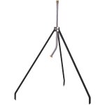 Trpied simple pour arroseur cap vert
