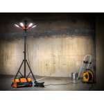 Tr�pied ts 300 3m noir brennenstuhl avec support de montage - 9171991100