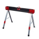 Tr�teau pliable - charge 500 kg - ab1015flex holzmann