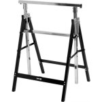 Treteau reglable 79 - 130 cm robuste - 29404