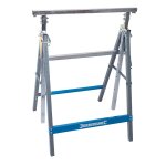 Treteau usage intensif reglable robuste acier