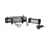 Treuil lectrique 12 volts traction 5900 kgs