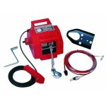 Treuil lectrique 12v - 500kg