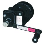 Treuil halage auto - freine 545kg