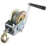 Treuil manuel de halage 540 / 1080 kg ribitech Treuil manuel de halage 540 / 1080 kg ribitech