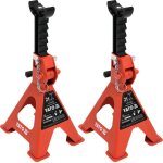 Treuil - palan yato - yt - 17310 - supports de voiture max. 2t 265 - 415mm 2 pcs. ()