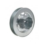 Treuil volet mtallique pointe mtallique 150x60 sangle 22 mm.