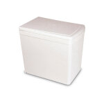 Trieur a d�chets linea 201 500mm 1x16l gris clair