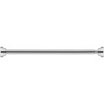 Tringle a rideau t�lescopique 55 - 85 cm, tringle a rideau sans per�age ni vis, acier inoxydable, rail ...