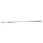Tringle tlescopique portable multifonctionnelle pour rideaux, support pour maison, chambre a coucher, ...