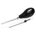 Tristar couteau �lectrique em - 2107 120 w noir