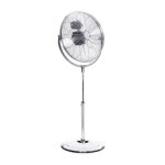 Tristar ventilateur sur pied en mtal Ø45 cm gris