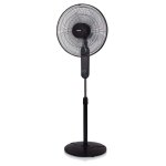 Tristar ventilateur sur pied ve - 5880 45 w 40 cm noir