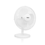 Tristar - tristar ventilateur table d30 oscillant 3v blanc ve5724