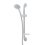 Triton kit colonne de douche deluxe blanc import grande bretagne