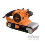 Triton - ponceuse  bande 1200 w - 490239