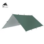 Trois pics auvent camping en plein air plage ultra - large auvent ultra - l�ger cr�me solaire uv multi ...