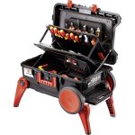 Trolley de maintenance xxl iii - 100 outils wiha