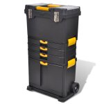 Trolley à outils / servante / valise de rangement Trolley à outils / servante / valise de rangement