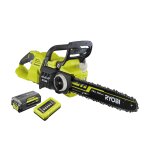 Trononneuse ryobi 36v lithiumplus brushless - 1 batterie 5. 0ah - 1 chargeur ry36csx35a - 150