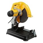 Tron�onneuse � disque dewalt d28730 - qs 2200w Ø355mm