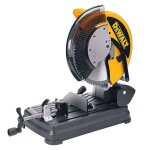 Trononneuse  disque dewalt dw872 Ø 355 mm - 2200 w