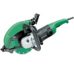 Trononneuse  disque diamant 230mm 2000w (coupe, dcoupe, rainurage) cm9sr hikoki