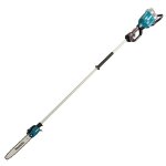 Trononneuse d'lagage sur perche 18x2v makita sans batterie - dua300z