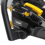 Tronçonneuse élagueuse thermique 26cc guide 25cm texas xcs2600 Tronçonneuse élagueuse thermique 26cc guide 25cm texas xcs2600