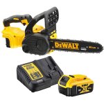 Tron�onneuse elagueuse xr 18v (1x 5ah) li - ion dewalt dcm565p1