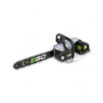 Tron�onneuse �lectrique professionnelle pro x, guide - cha�ne 50 cm, sans chargeur ni batterie - ego ...