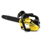 Trononneuse  essence 25. 4 cm, guide de 25 cm