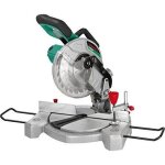 Tron�onneuse - grupa topex - 52 g206 - 1500 w - lame 210 mm - vert fonc�