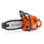 Tron�onneuse jouet husqvarna 440xt avec lumi�res, sons et accessoires