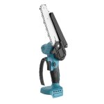 Tronconneuse sans fil pour la coupe du bois dans le jardin, compatible avec batterie makita 18 v