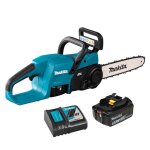 Tronçonneuse sans fil makita duc307rtx2 18v li - ion 30cm Tronçonneuse sans fil makita duc307rtx2 18v li - ion 30cm