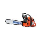 Trononneuse thermique husqvarna 365 guide 45cm sn