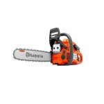 Trononneuse thermique husqvarna 450 guide 45cm